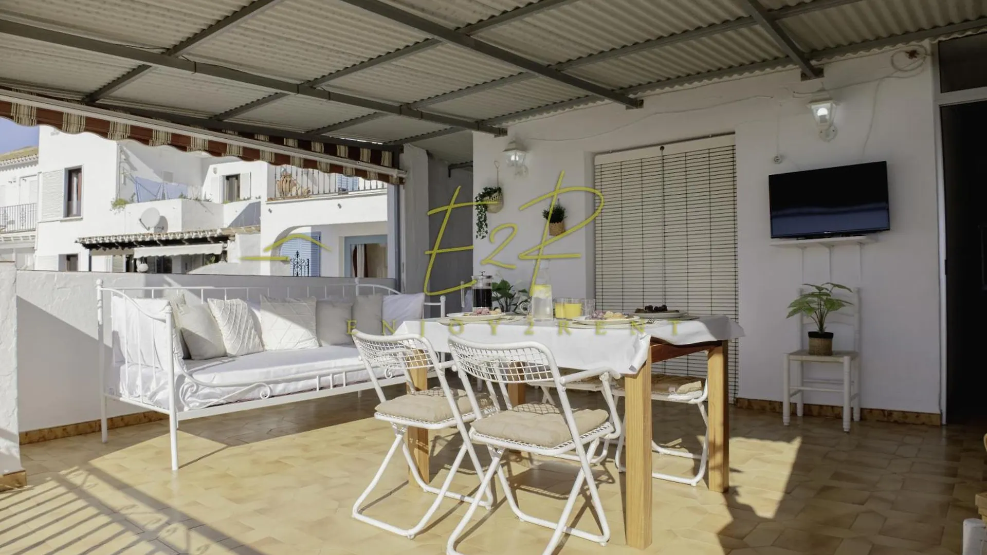 Belmonstays Santana, Mijas Pueblo Дом отдыха