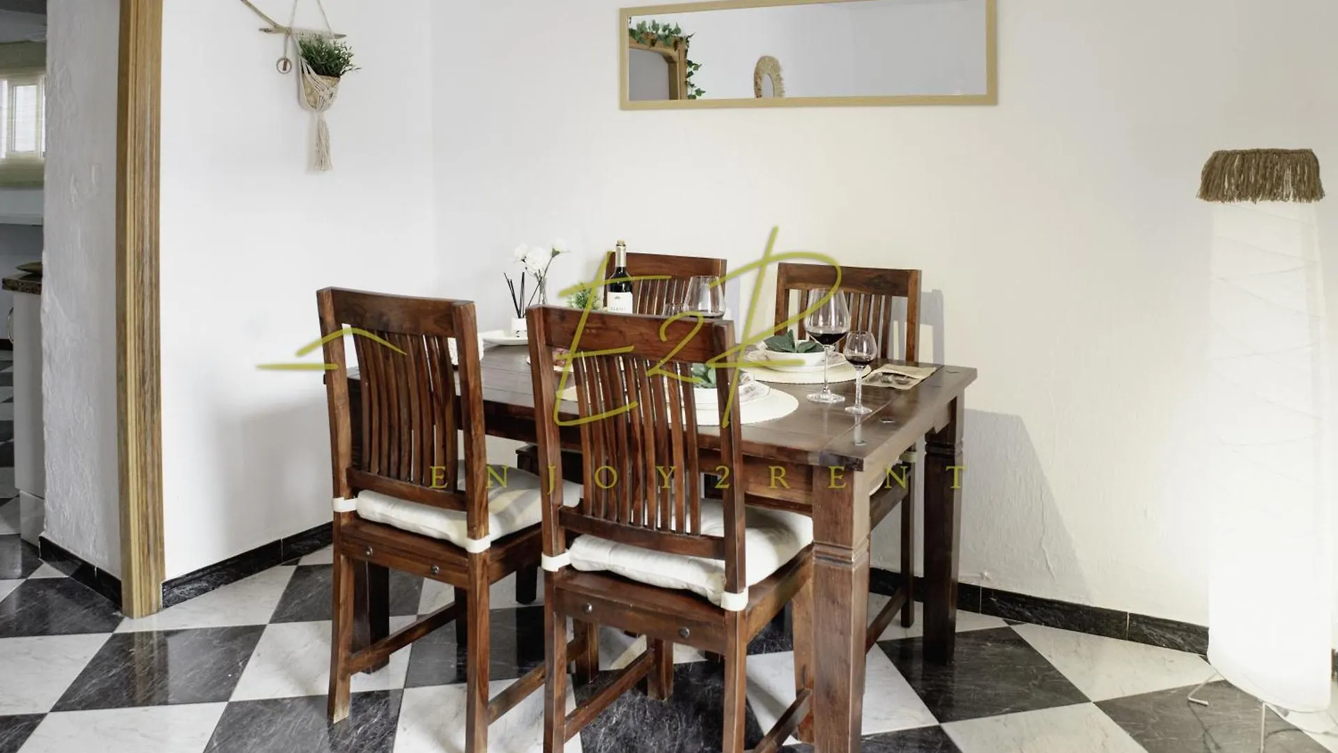 Дом отдыха Belmonstays Santana, Mijas Pueblo