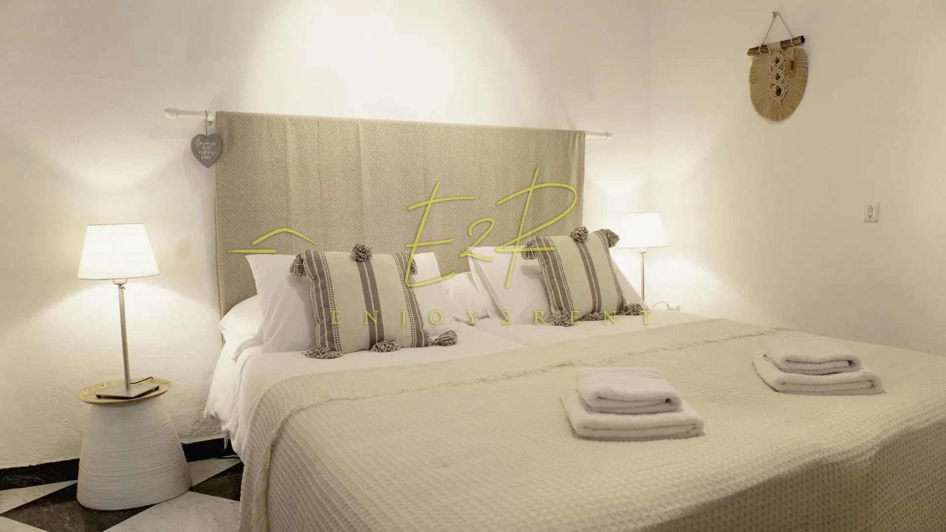 Дом отдыха Belmonstays Santana, Mijas Pueblo