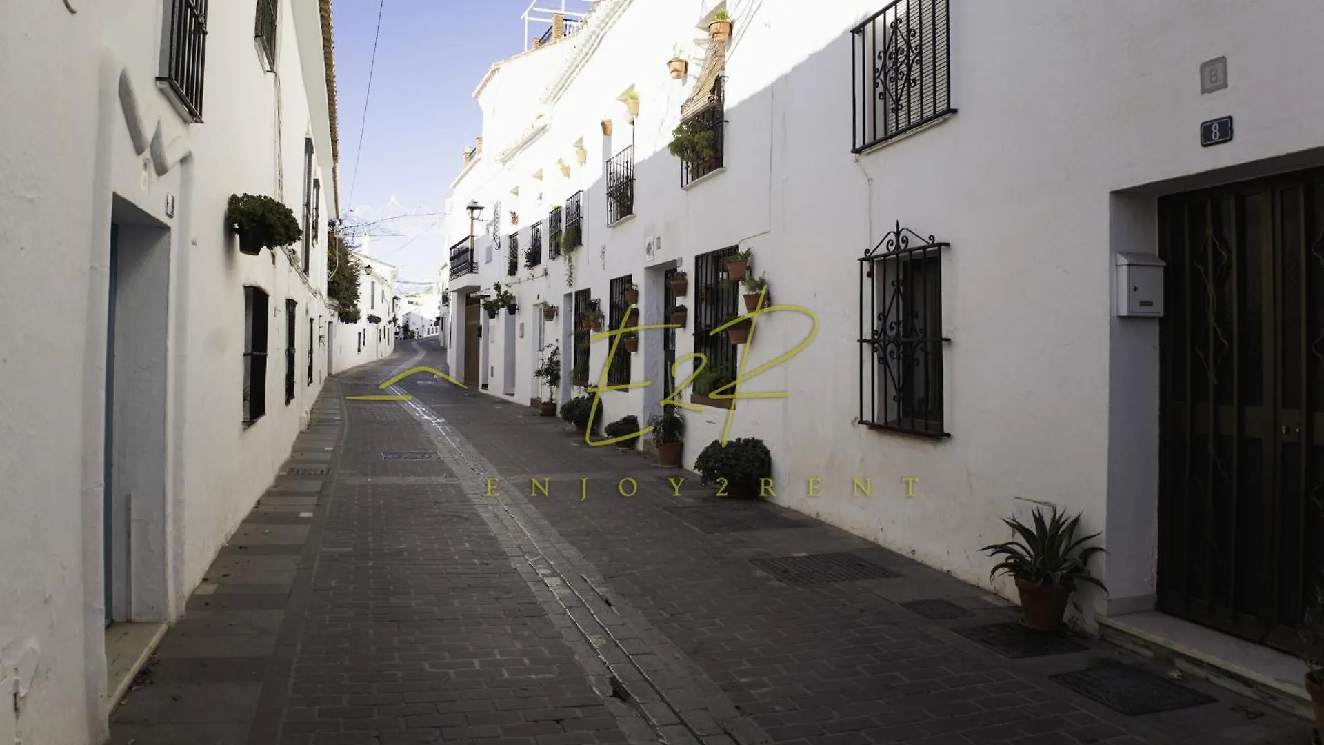 Дом отдыха Belmonstays Santana, Mijas Pueblo